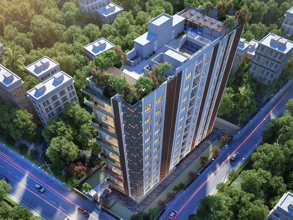 Apartments|Flats for sale in T.Nagar,Chennai | Urban Tree Homes