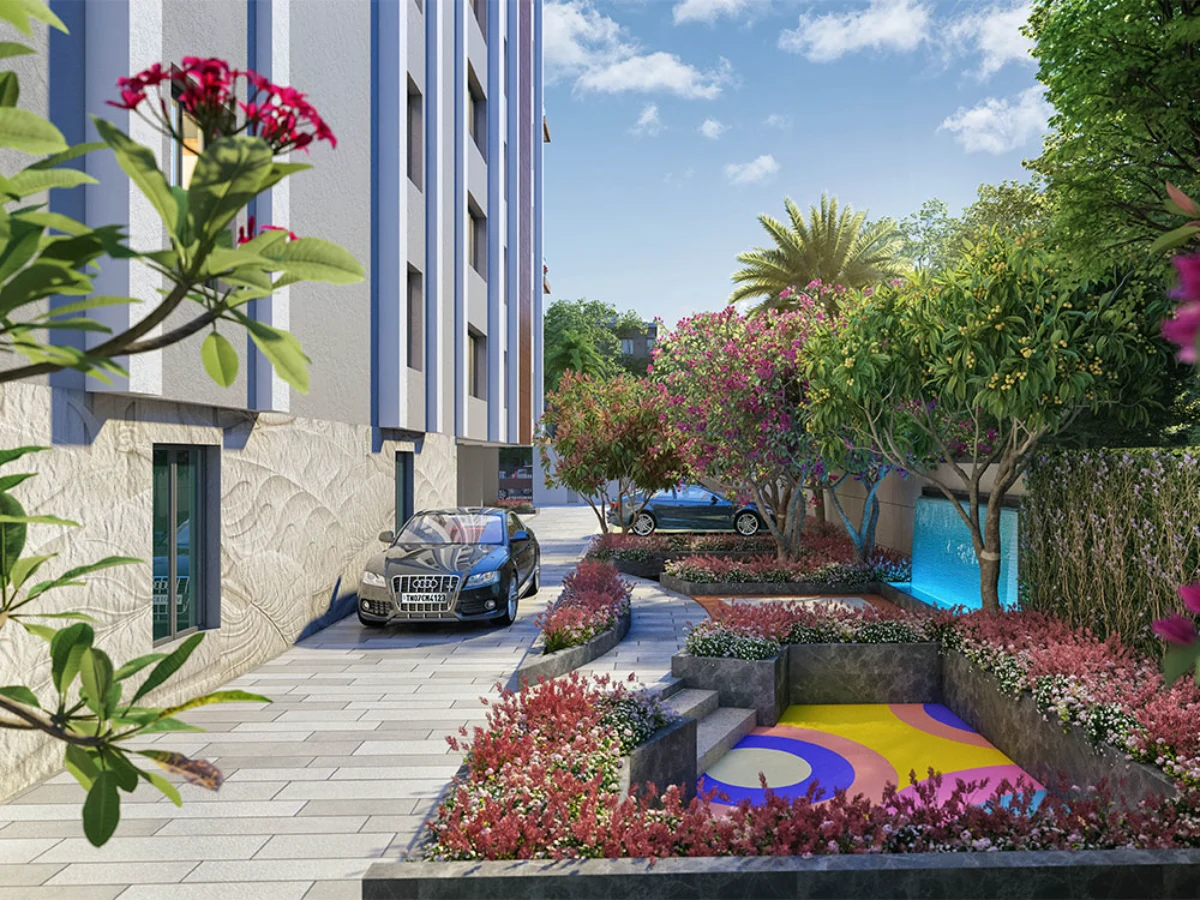 Apartments|Flats for sale in T.Nagar,Chennai | Urban Tree Homes