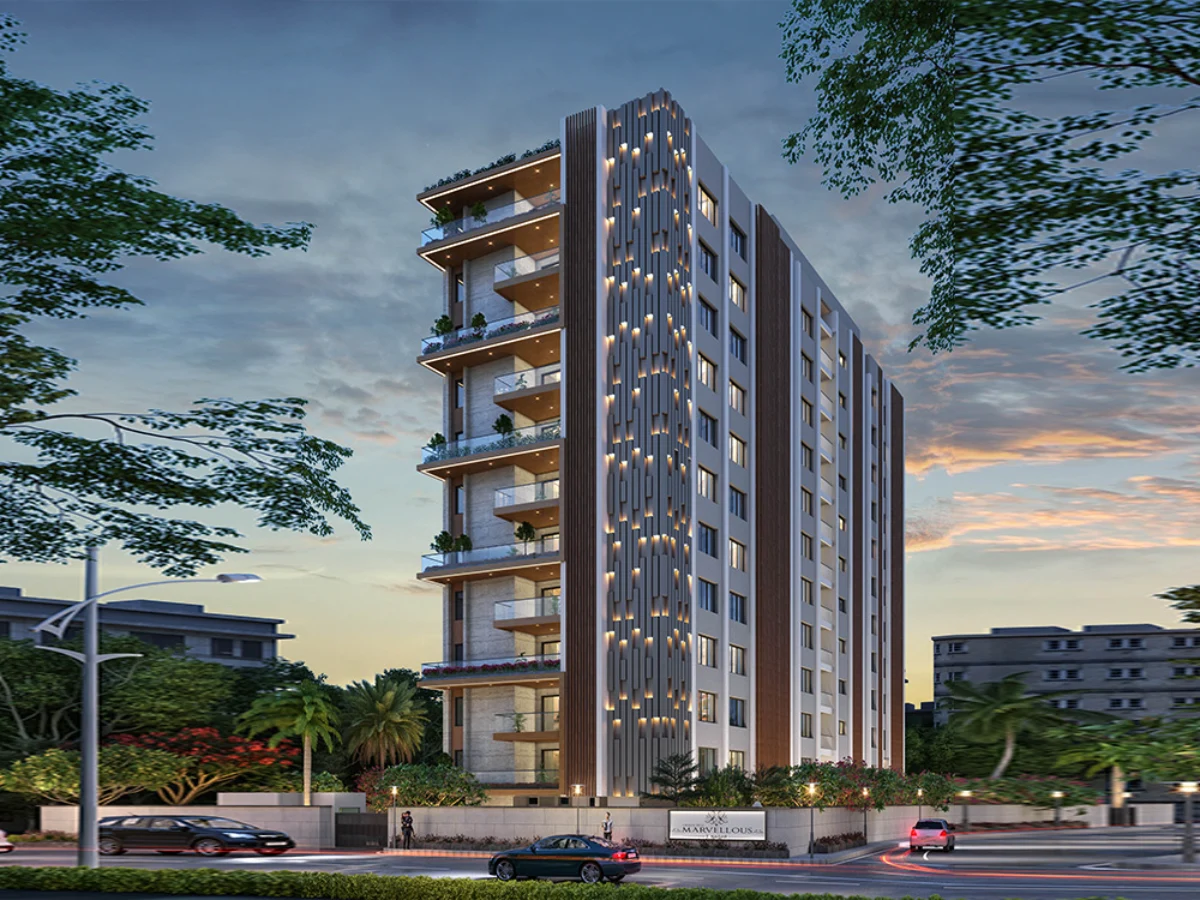 Apartments|Flats for sale in T.Nagar,Chennai | Urban Tree Homes
